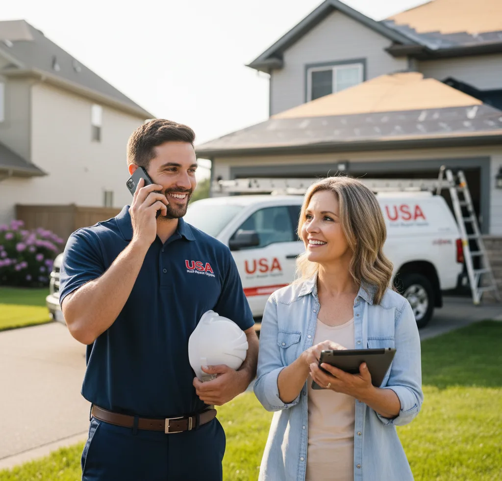Roof Maintenance in Ennis, TX